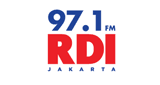 Radio Dangdut Indonesia - 97.1 MHz FM, Jakarta, Indonesia