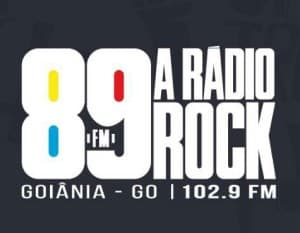 89 A Rádio Rock de Goiânia
