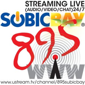 89.5 FM Subic Bay Radio