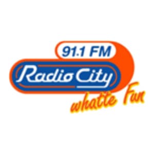 Radio City 91.1 FM in Bangalore