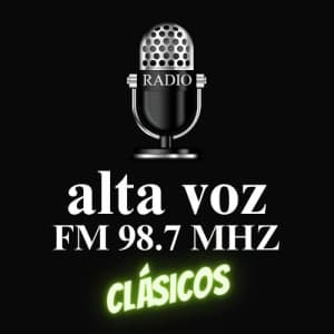 FM Alta Voz - 98.7 FM