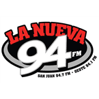 WODA - La Nueva 94.7 FM
