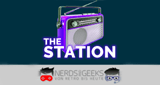 Nerds and Geeks: THE STATION