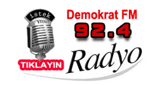 Demokrat FM - 92.4 FM