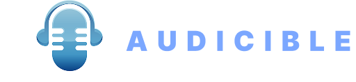 Audicible Logo